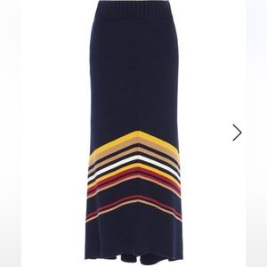 Victoria Beckham sweater skirt